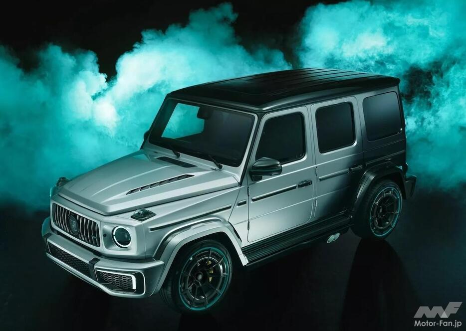 HOF メルセデス AMG G63 カスタムカー