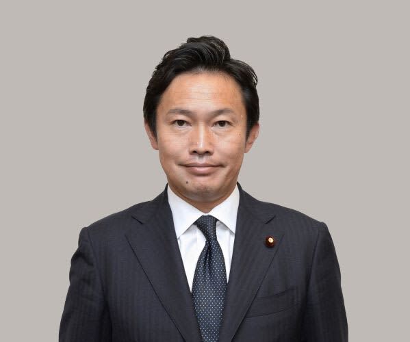 中谷真一氏