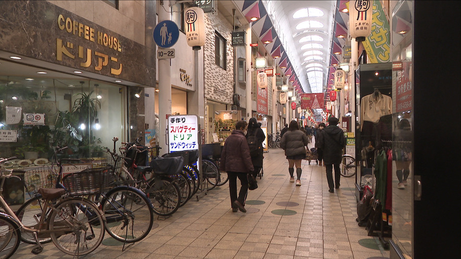 駒川商店街