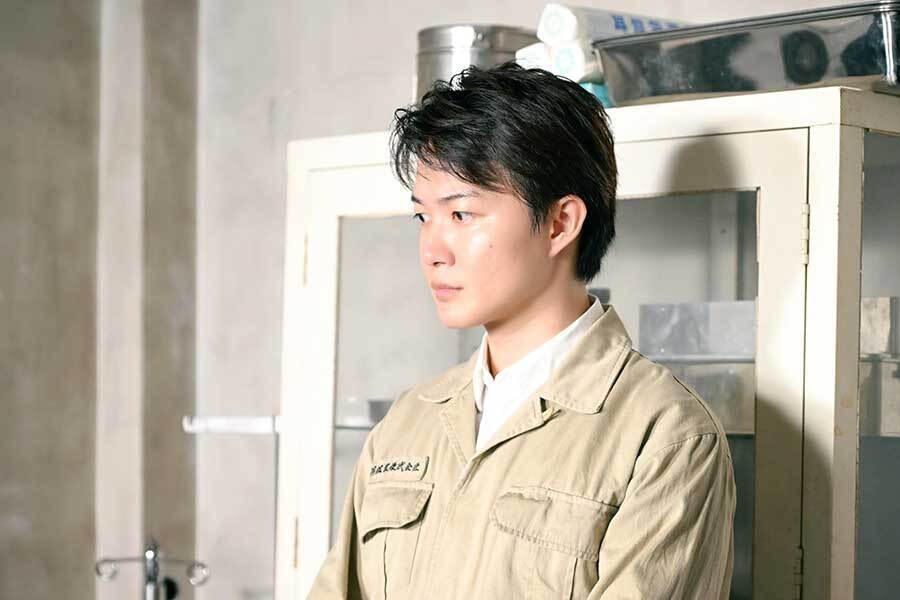 ドラマ『海に眠るダイヤモンド』第8話が15日夜に放送【写真：(C)TBS】