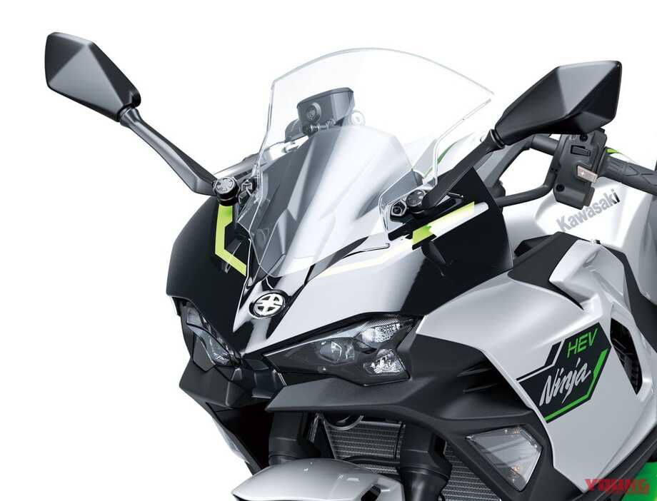 「待ってた！」モーターサイクル史上初のストロングハイブリッド カワサキ「Ninja 7 Hybrid」「Z7 Hybrid」の発売日が2月15日に決定！