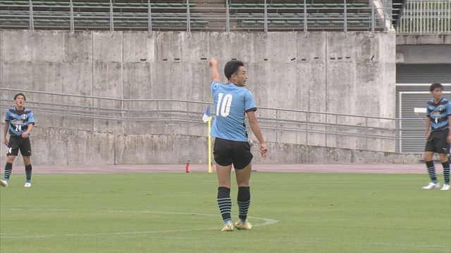 岡山学芸館の真のエースへ　太田修次郎選手