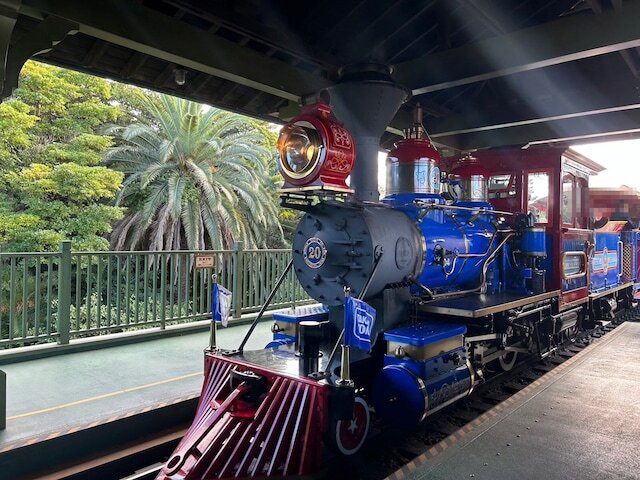 東京ディズニーランド内にはウエスタンリバー鉄道というアトラクションがあり、SL（蒸気機関車）がけん引する列車が走っている。しかも、ウエスタンリバー鉄道のSLは小さいながらも本物の蒸気機関車だ。したがって、専門家でないと運転はできないのだ。