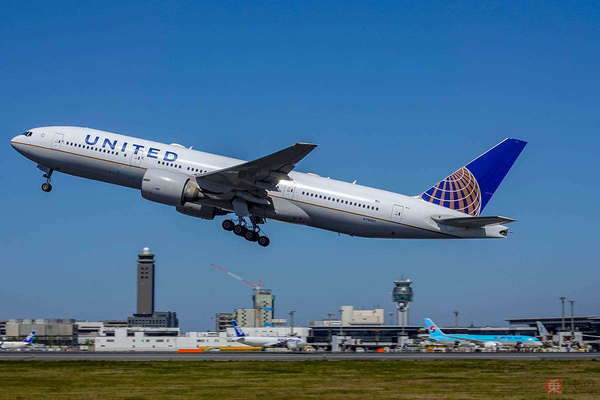 成田空港（乗りものニュース編集部撮影）。