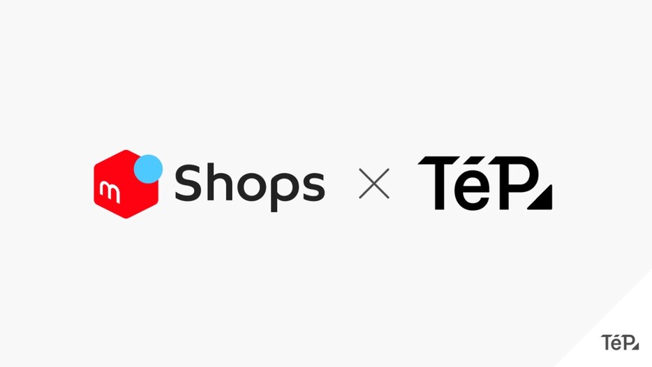 EC特化ノーコードツール「テープス」が「メルカリShops」と連携