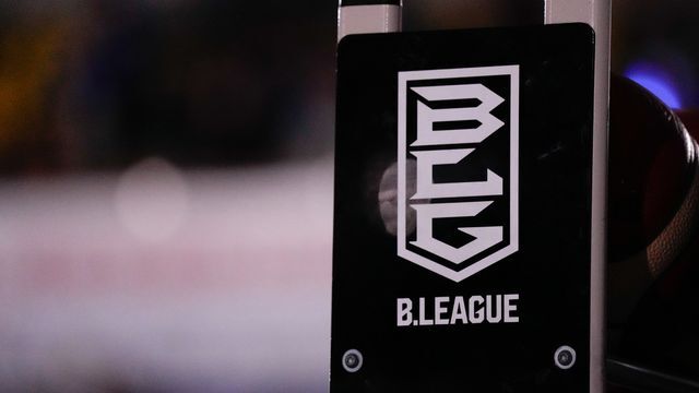 Bリーグ(写真:アフロ)