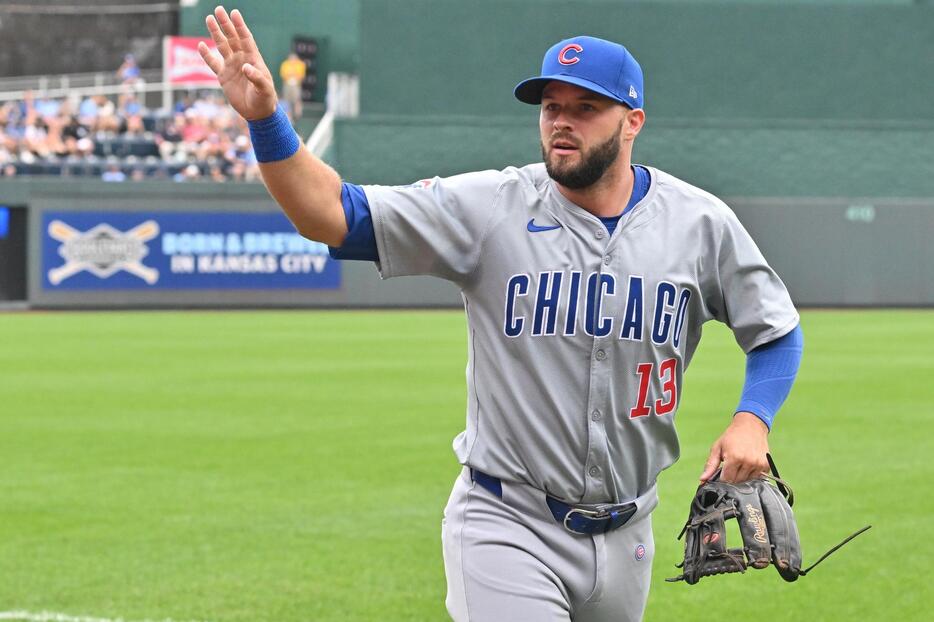 ドジャースが31歳のユーティリティー内野手とマイナー契約を結んだ(C)Getty Images