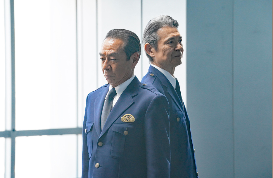 画像は現在公開中の『室井慎次　敗れざる者』より - (c)2024 フジテレビジョン ビーエスフジ 東宝