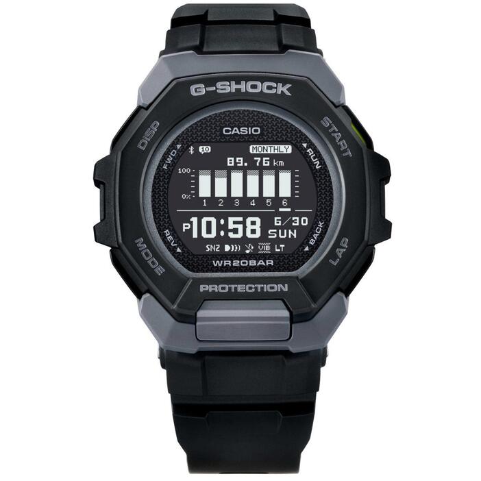 G-SHOCK「G-SQUAD GBD-300-1JF」