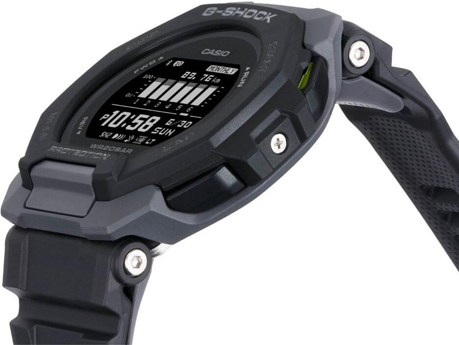 G-SHOCK「G-SQUAD GBD-300-1JF」