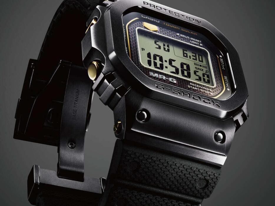 G-SHOCK「MRG-B5000R-1JR」