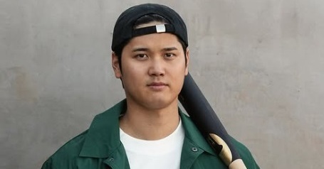 大谷翔平選手ご本人