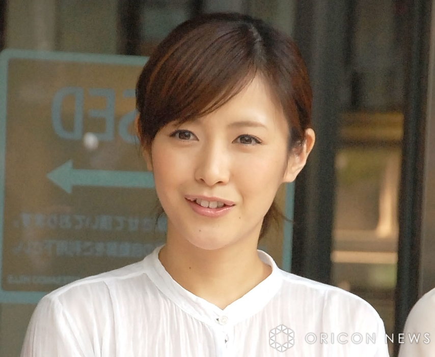 杉崎美香アナウンサー （C）ORICON NewS inc.