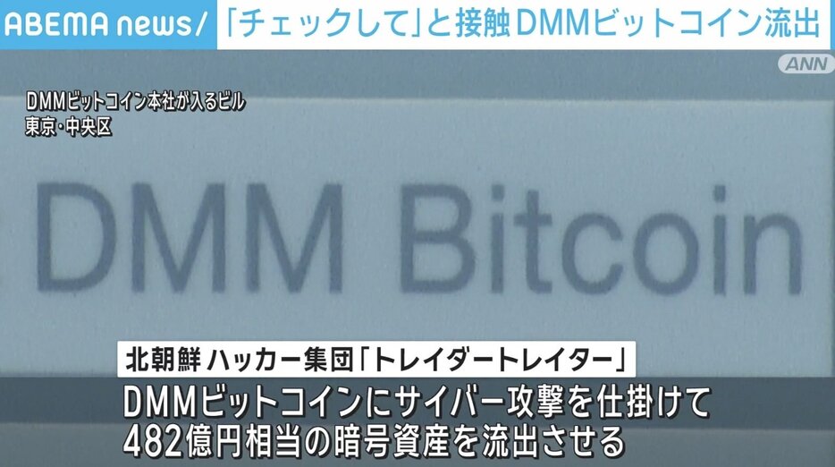 DMMビットコイン