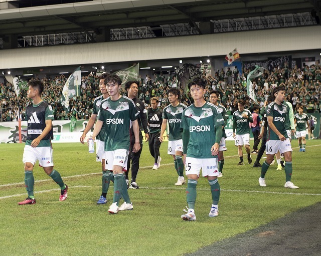 いかにして再起を図っていくか。その方向性をいち早く明確にしたい。（C）J.LEAGUE