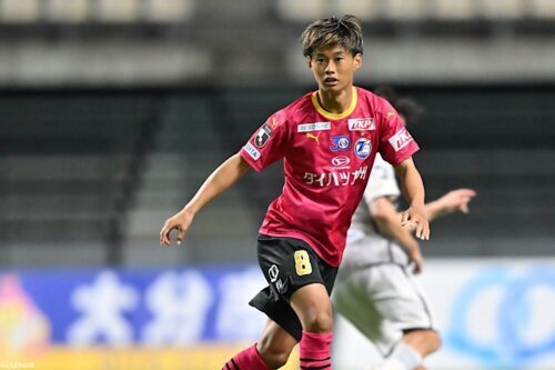 ギラヴァンツ北九州は17日、MF町田也真人の加入を発表 [写真]＝J.LEAGUE via Getty Images