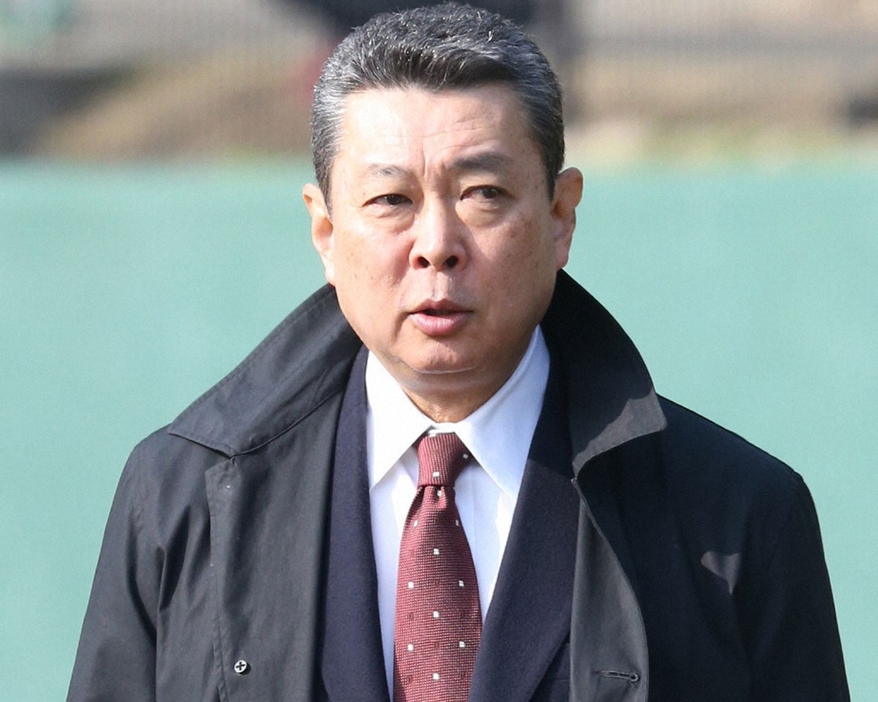 江川卓氏