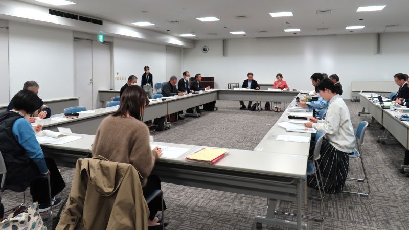 新たな学校適正配置計画案の方向性がまとまった第4回つくば市学区審議会