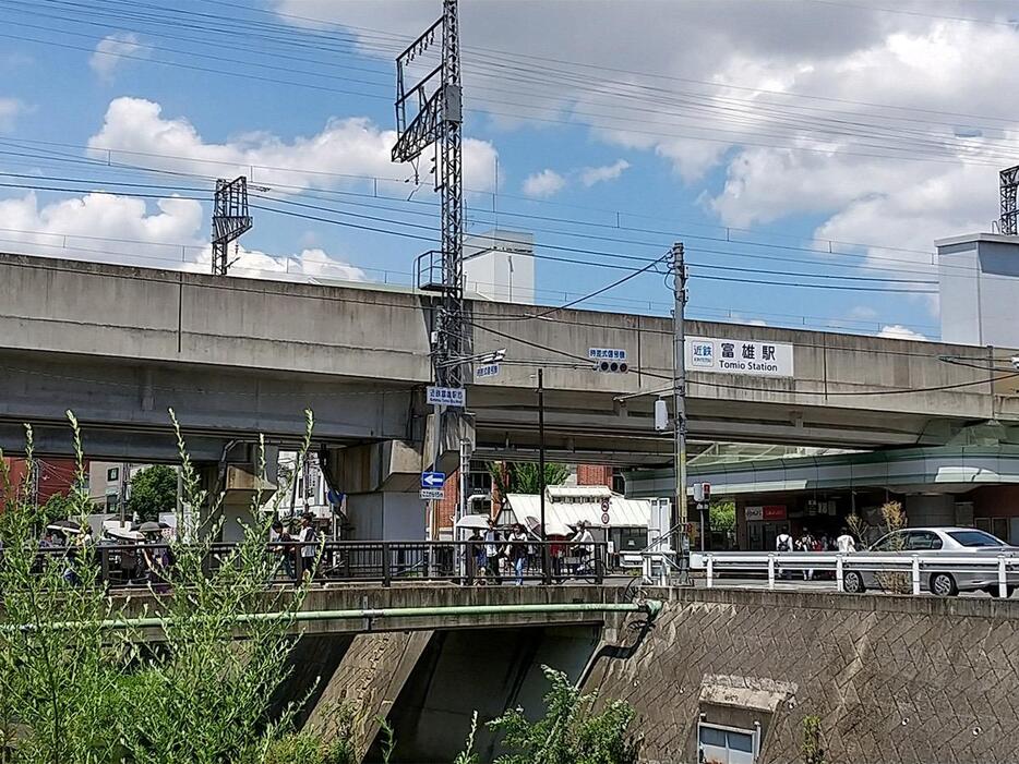 実力ラーメン店がひしめく近鉄奈良線・富雄駅