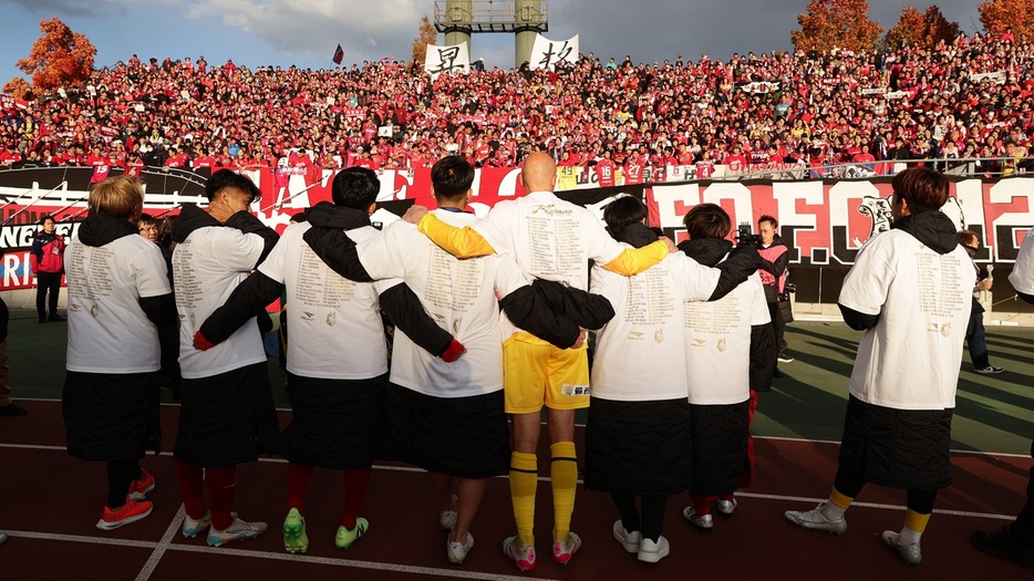 岡山の本拠地新名称が『JFE晴れの国スタジアム』に！ (C)J.LEAGUE