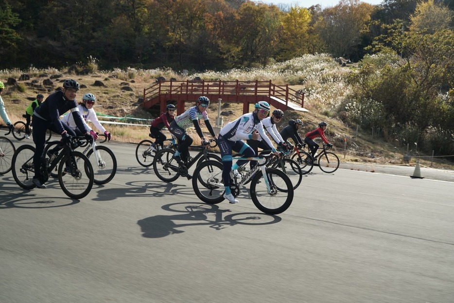 写真：Bicycle Club