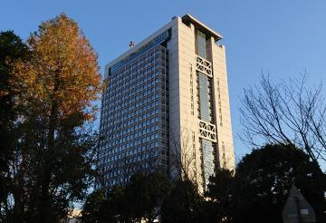 茨城県庁=水戸市笠原町