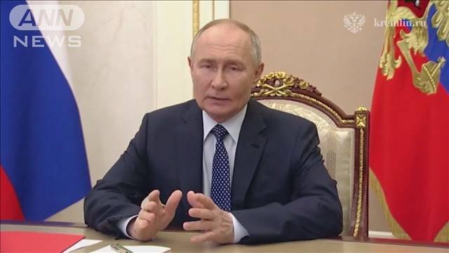 "露プーチン大統領が四苦八苦　アゼルバイジャン大統領に2日連続で電話"