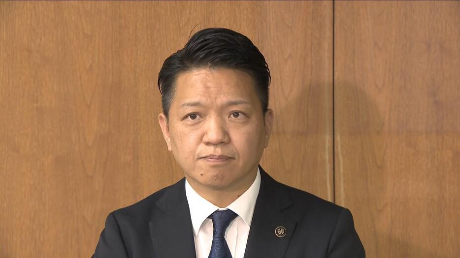 永野耕平・岸和田市長