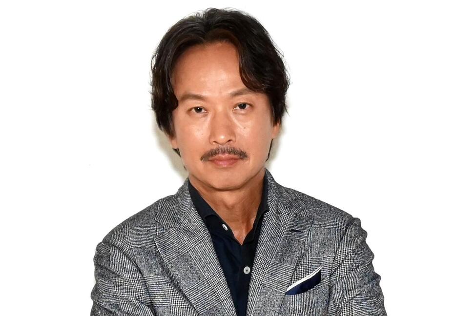 椎名桔平さん