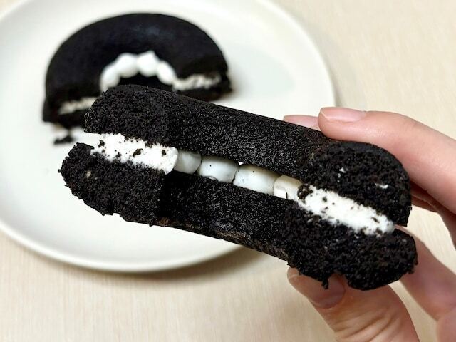 しっとり食感でチョコレートがふんわり香るフィナンシェ生地が美味