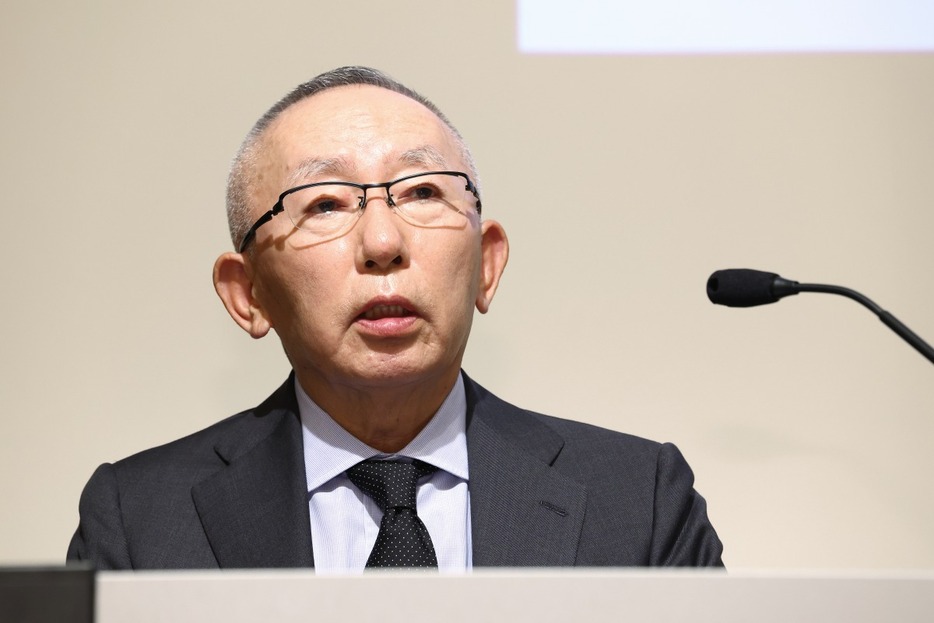 ユニクロの柳井社長も抱く「危機感」の正体とは（写真：東洋経済/アフロ）