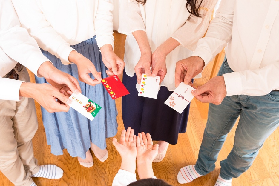 幼稚園児にいくら包む？みんなが迷うお年玉の金額。その目安とは【年末から年始のマナー】