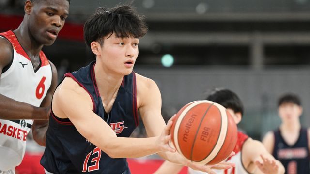 福岡大附大濠の湧川裕斗選手【写真：松尾/アフロスポーツ】