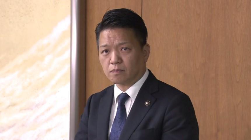 岸和田市・永野耕平市長