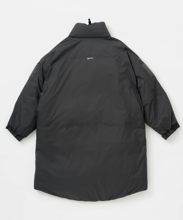 HYKE for BIOTOP | PERTEX PUFF PARKA EX ¥132,000 サイズ：1 / 2 / 3 / 4 / 5 カラー：グレー