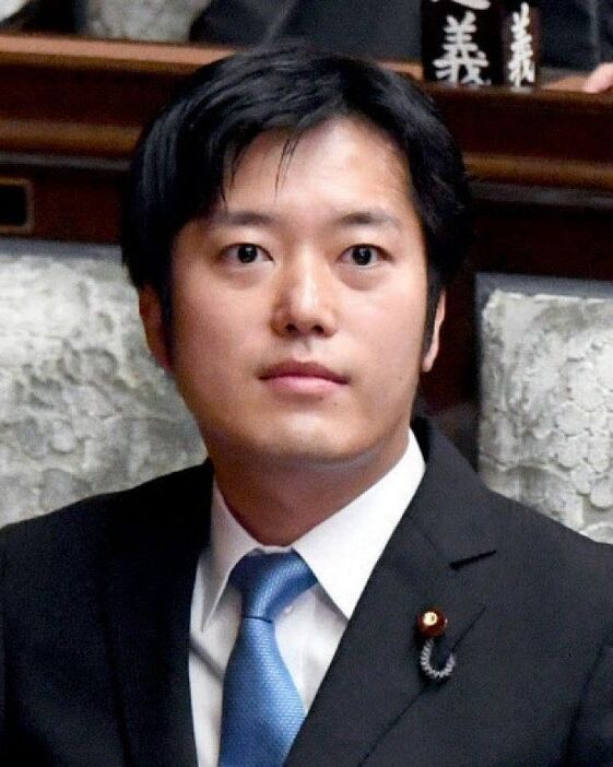 丸山穂高氏