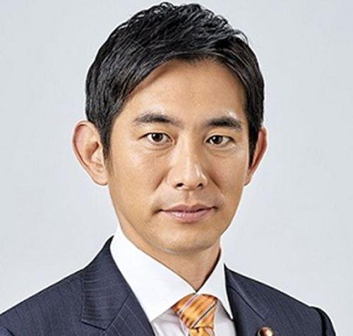 小林鷹之衆議院議員。9月に行われた自民党総裁選に出馬した。旧統一教会との関係が明らかになっている。首相官邸HPより。