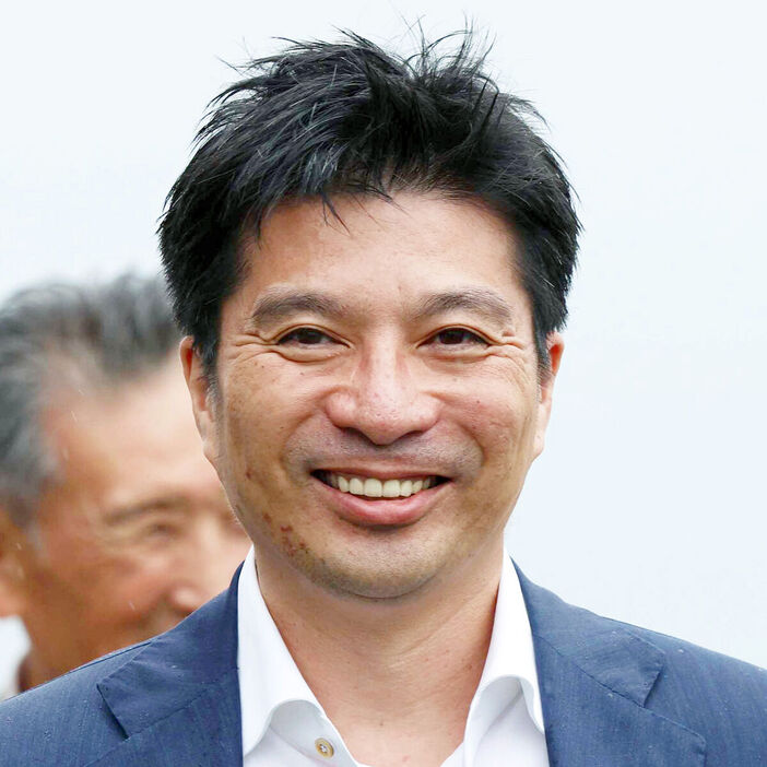 藤田晋氏