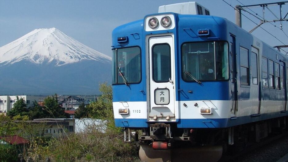 テレビ山梨