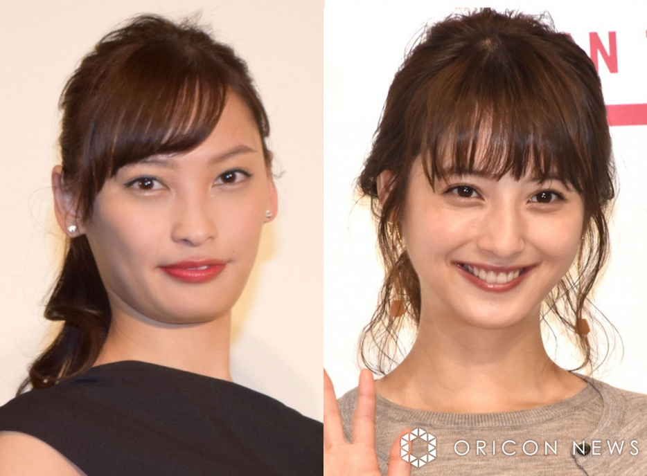 大政絢、佐々木希 （C）ORICON NewS inc.