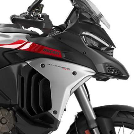 DUCATI Multistrada V4 Rally