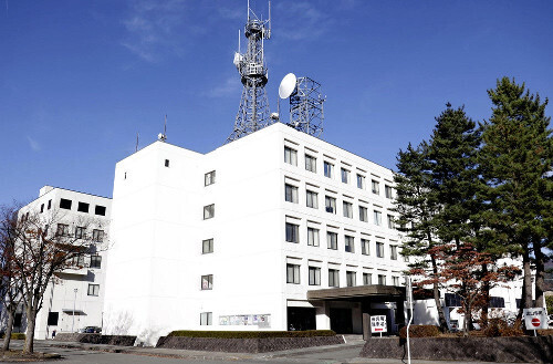 山形県警本部