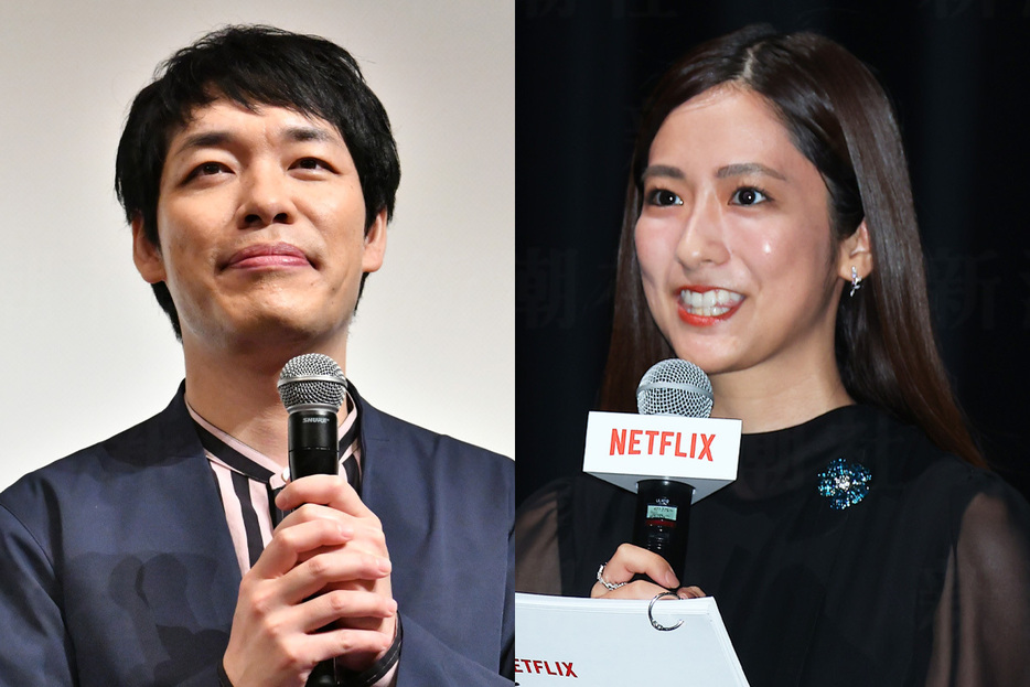 川島明、田村真子アナ