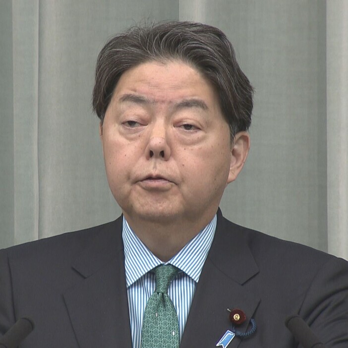 「大きな意義ある」官房長官