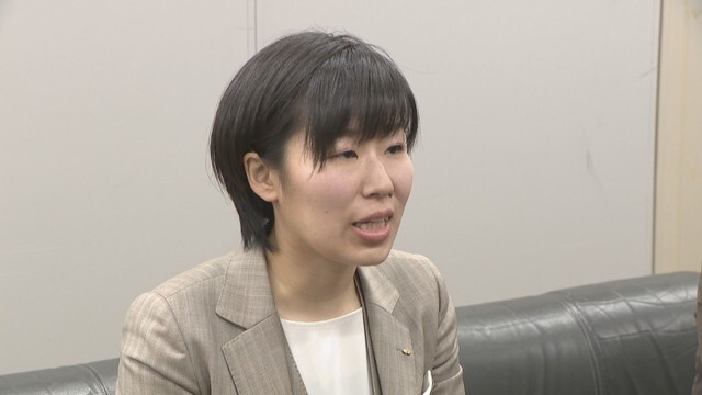 来夏の参院選挙に出馬表明／参政党・新人 廣森志穂さん[33]