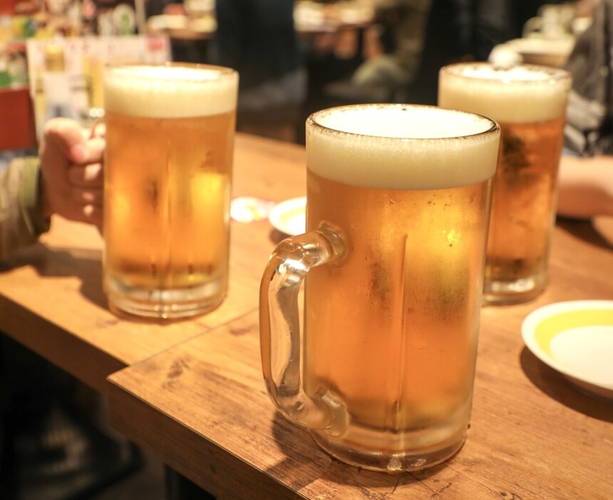 年末に向けて、お酒を飲む機会が増えるシーズンだからこそ、改めて知っておこう。