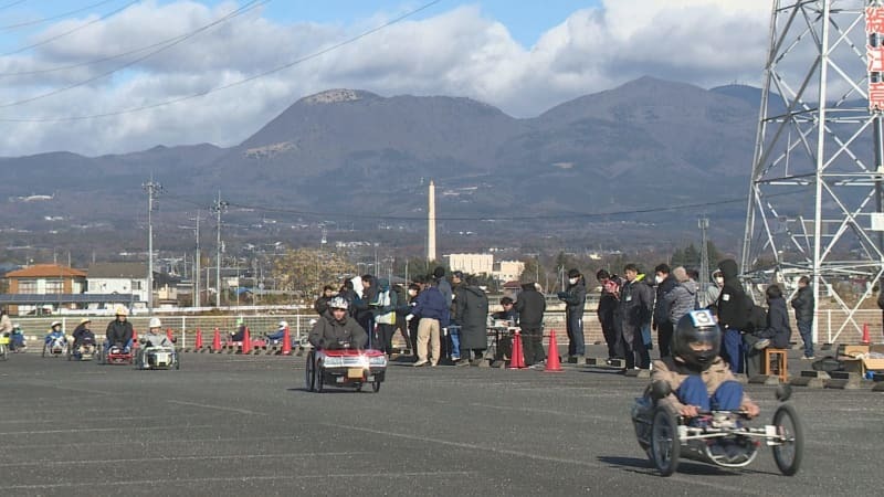 （写真：群馬テレビ）