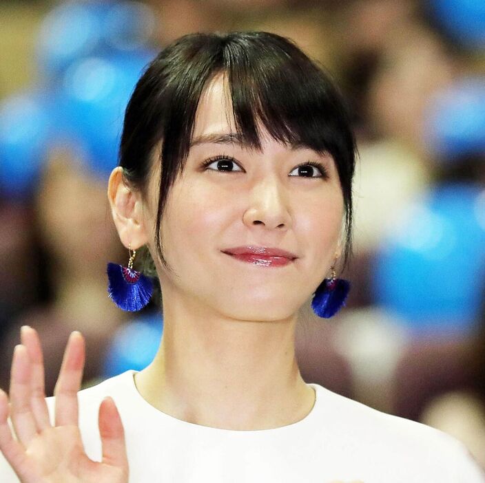 新垣結衣