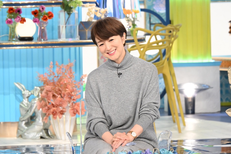 12月20日(金)放送の「A-Studio+」にゲスト出演する鈴木京香