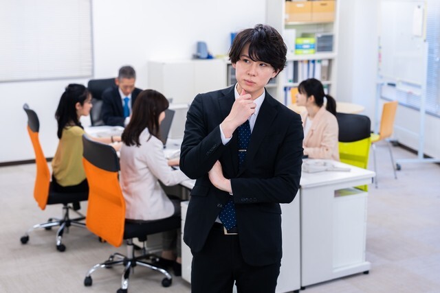 「管理職は目指していない」若手社員が約7割　※画像はイメージです（maroke/stock.adobe.com）